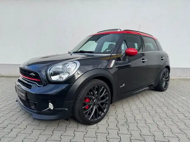 MINI John Cooper Works Countryman ( LED/NAVI/PANORAMA