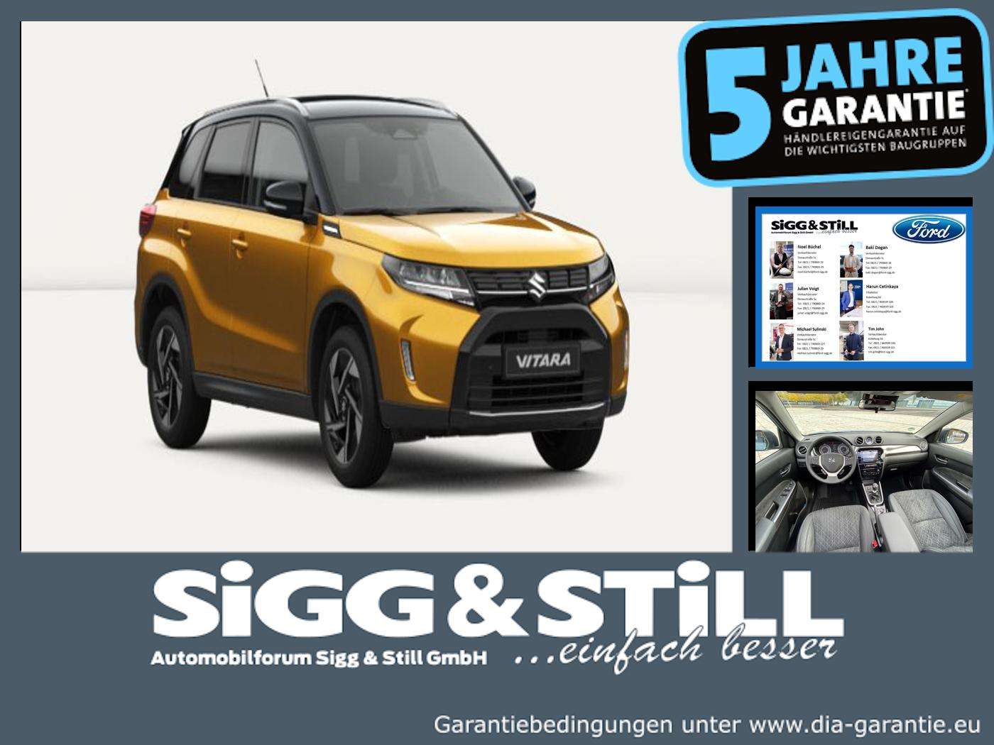 Suzuki Vitara