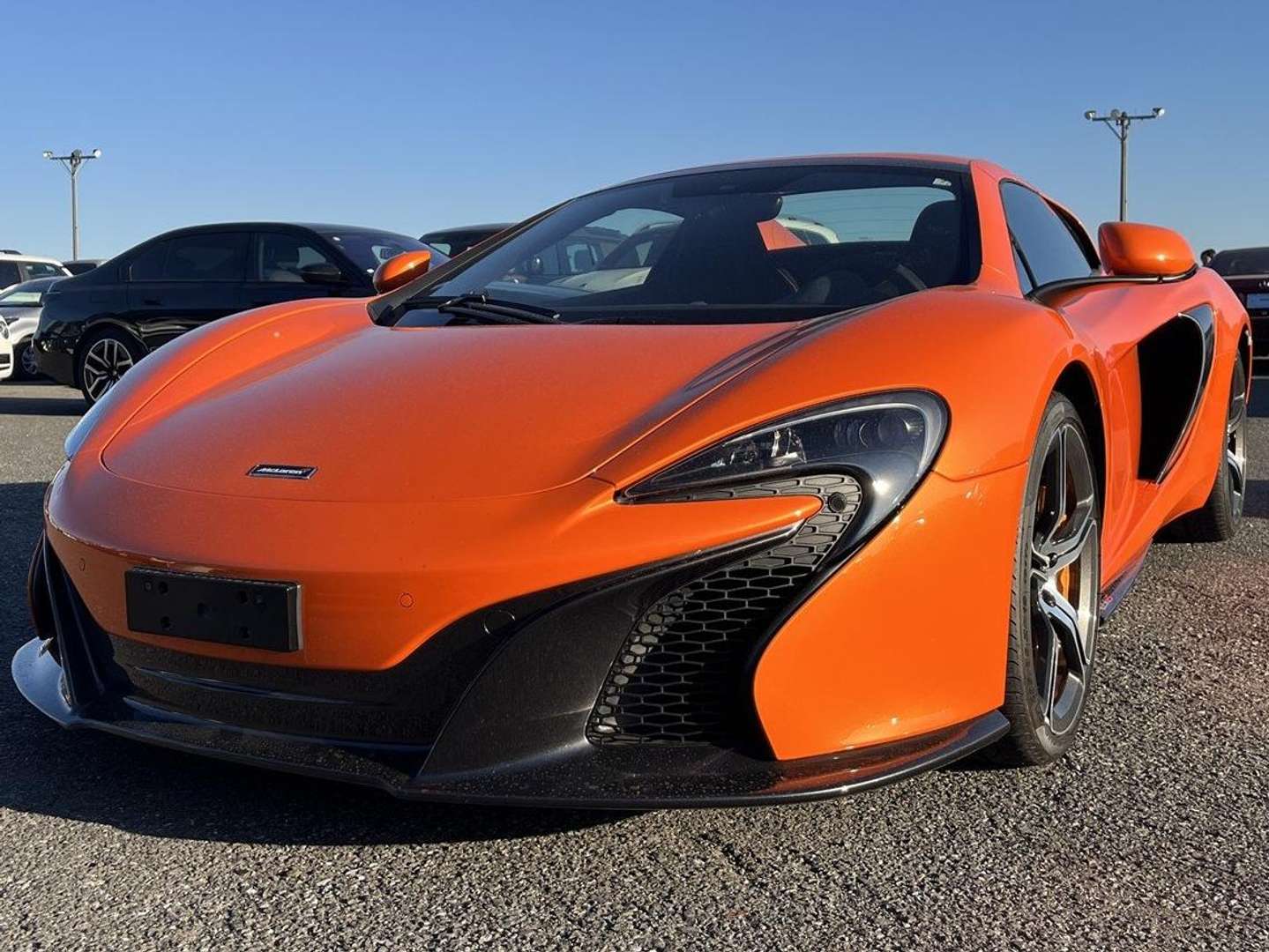 McLaren 650S Spider -  - Joinsteer - #2