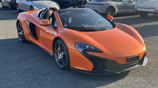 McLaren 650S Spider 650 S Spider 2014 Mint Conditie (Prijs=incl. BTW)