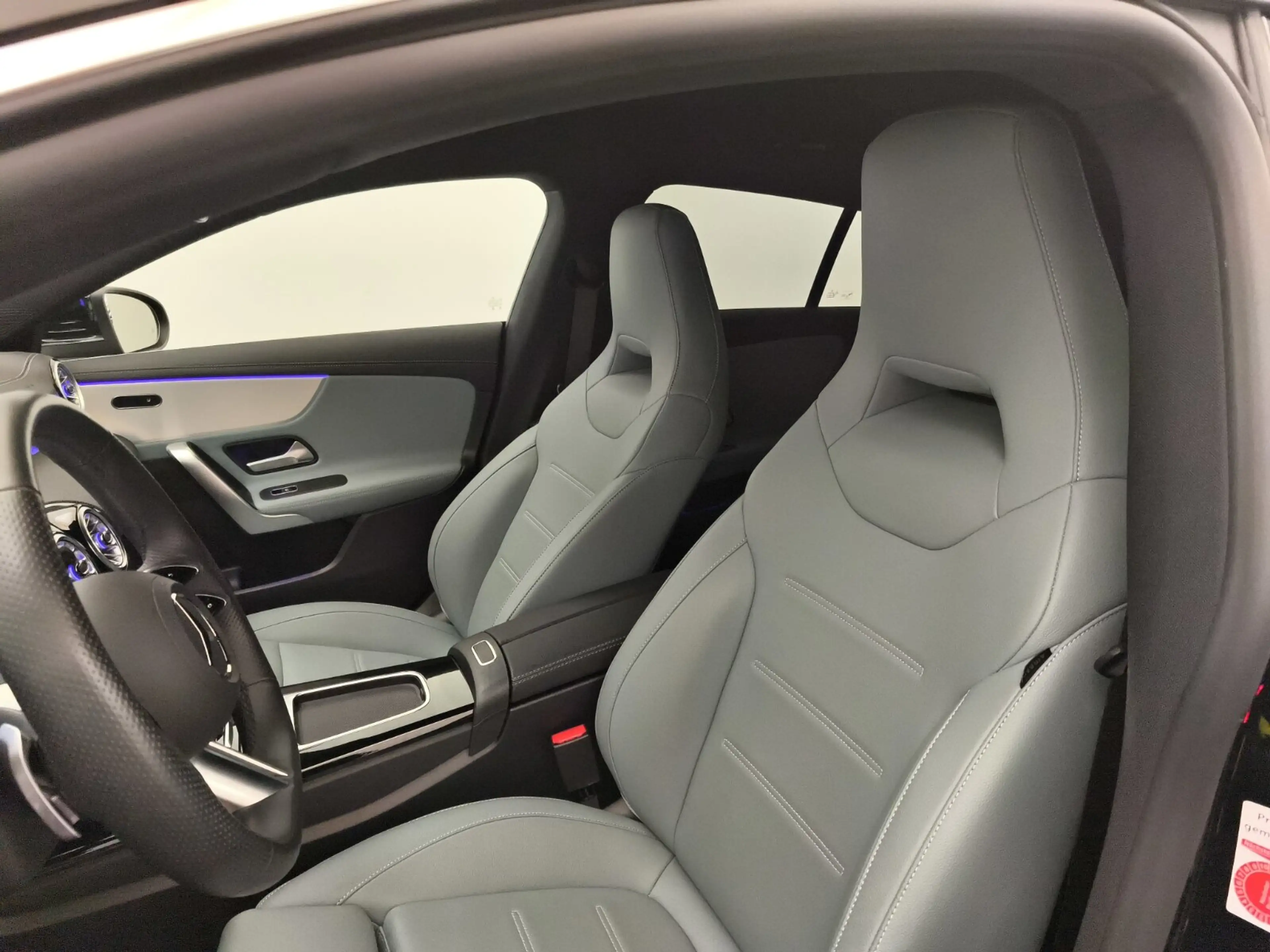 Mercedes-Benz CLA 200 CLA 200 d SB AMG Advanced+ Distro Ambiente EasyPack — photo 20