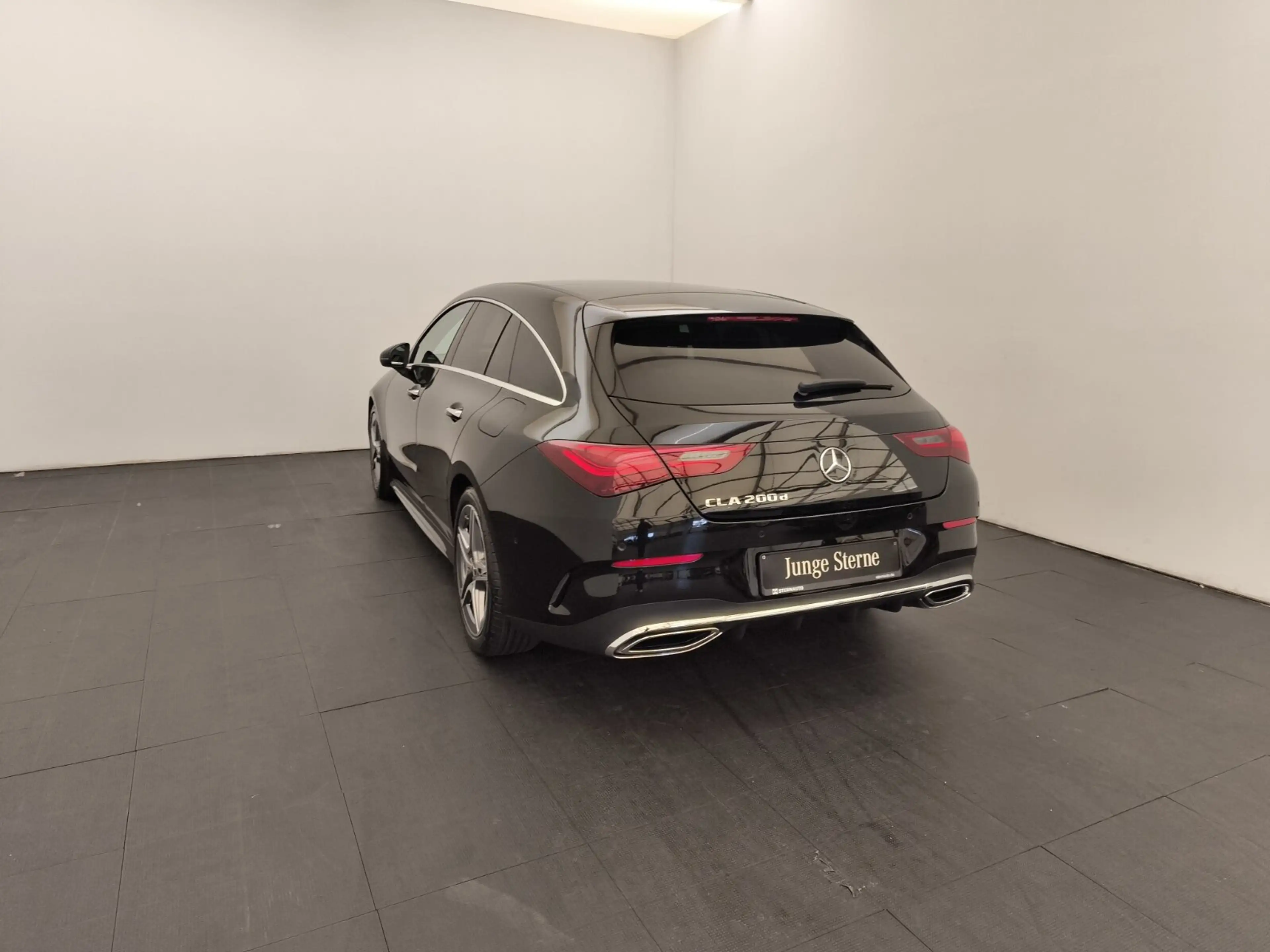 Mercedes-Benz CLA 200 CLA 200 d SB AMG Advanced+ Distro Ambiente EasyPack — photo 7