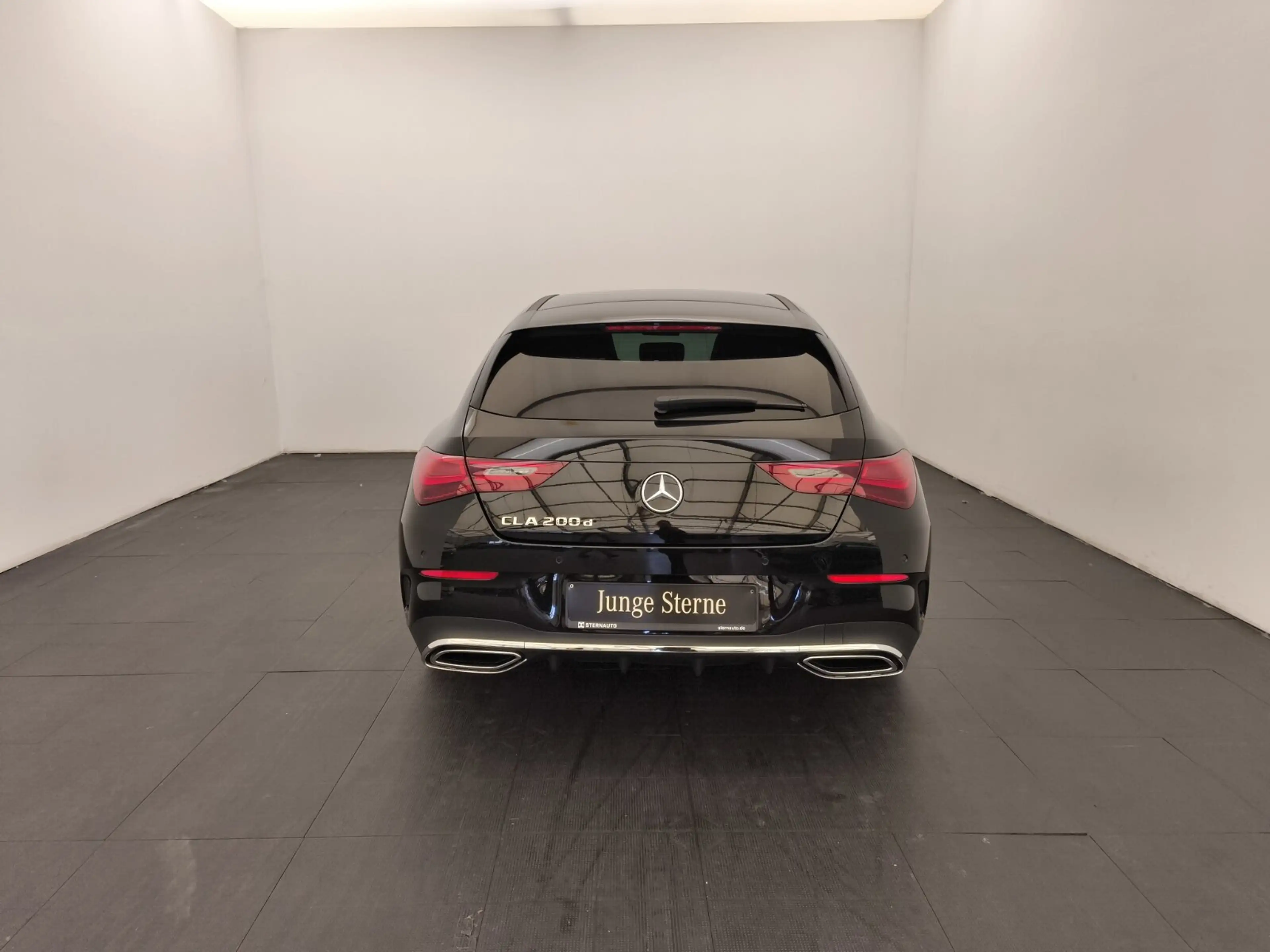 Mercedes-Benz CLA 200 CLA 200 d SB AMG Advanced+ Distro Ambiente EasyPack — photo 6