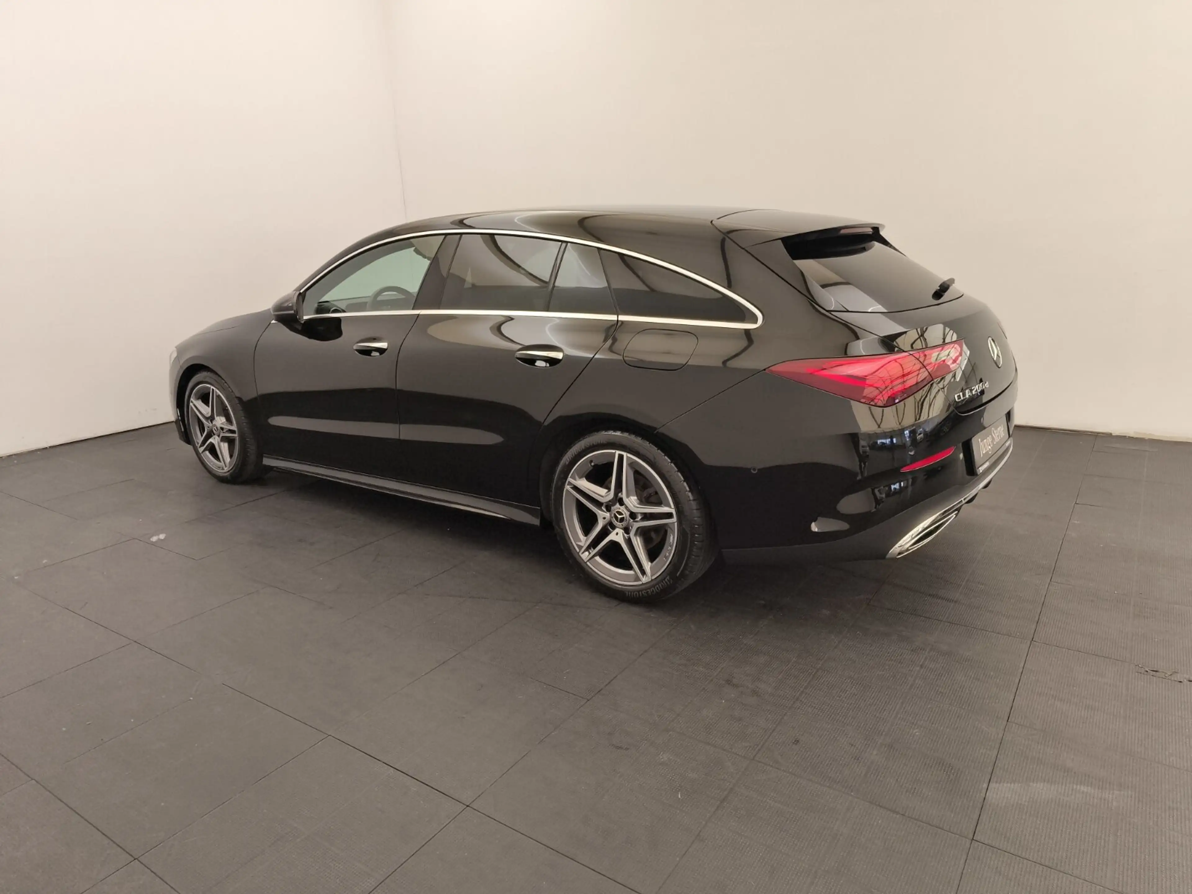 Mercedes-Benz CLA 200 CLA 200 d SB AMG Advanced+ Distro Ambiente EasyPack — photo 8