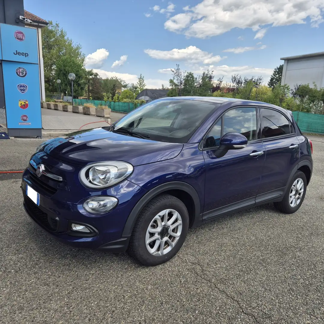 Fiat 500X 500X 1.6 MultiJet 120 CV Pop Star - 2
