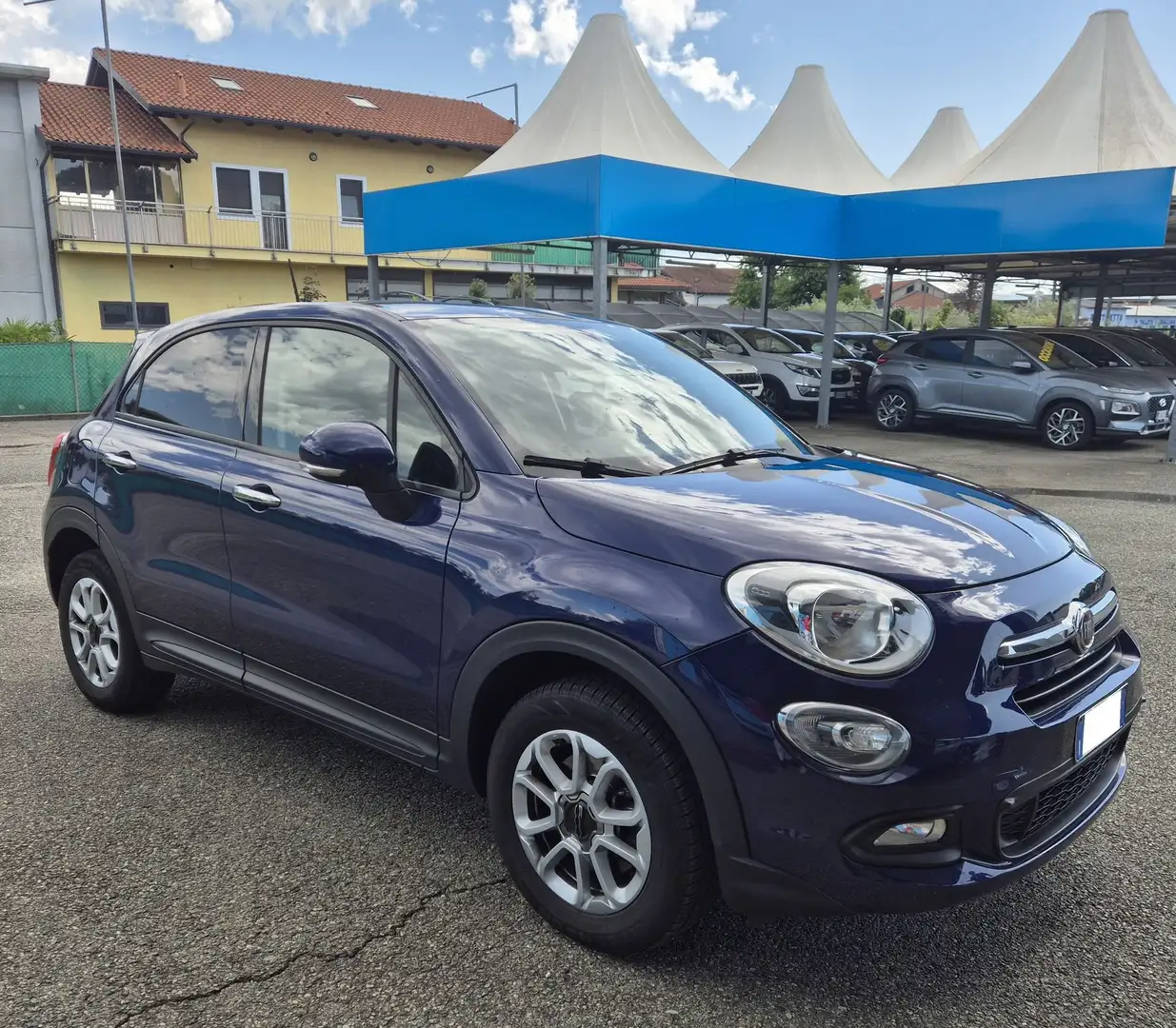 Fiat 500X 500X 1.6 MultiJet 120 CV Pop Star - 1