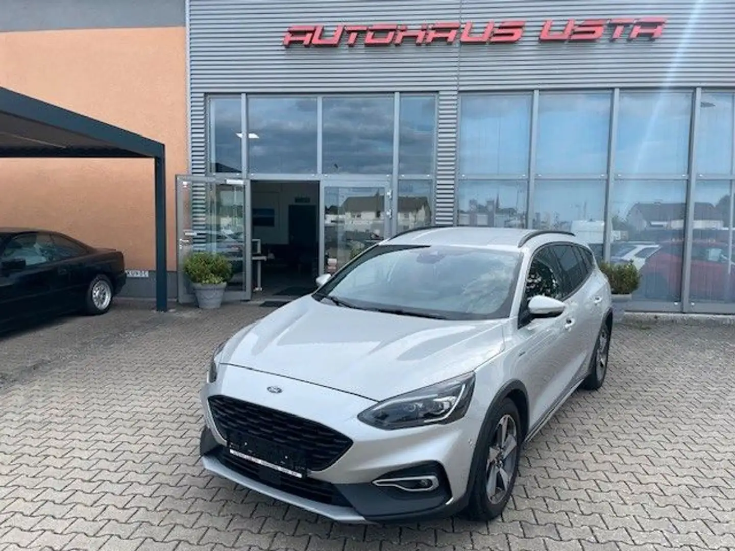 Ford Focus Turnier Active X Argento - 1