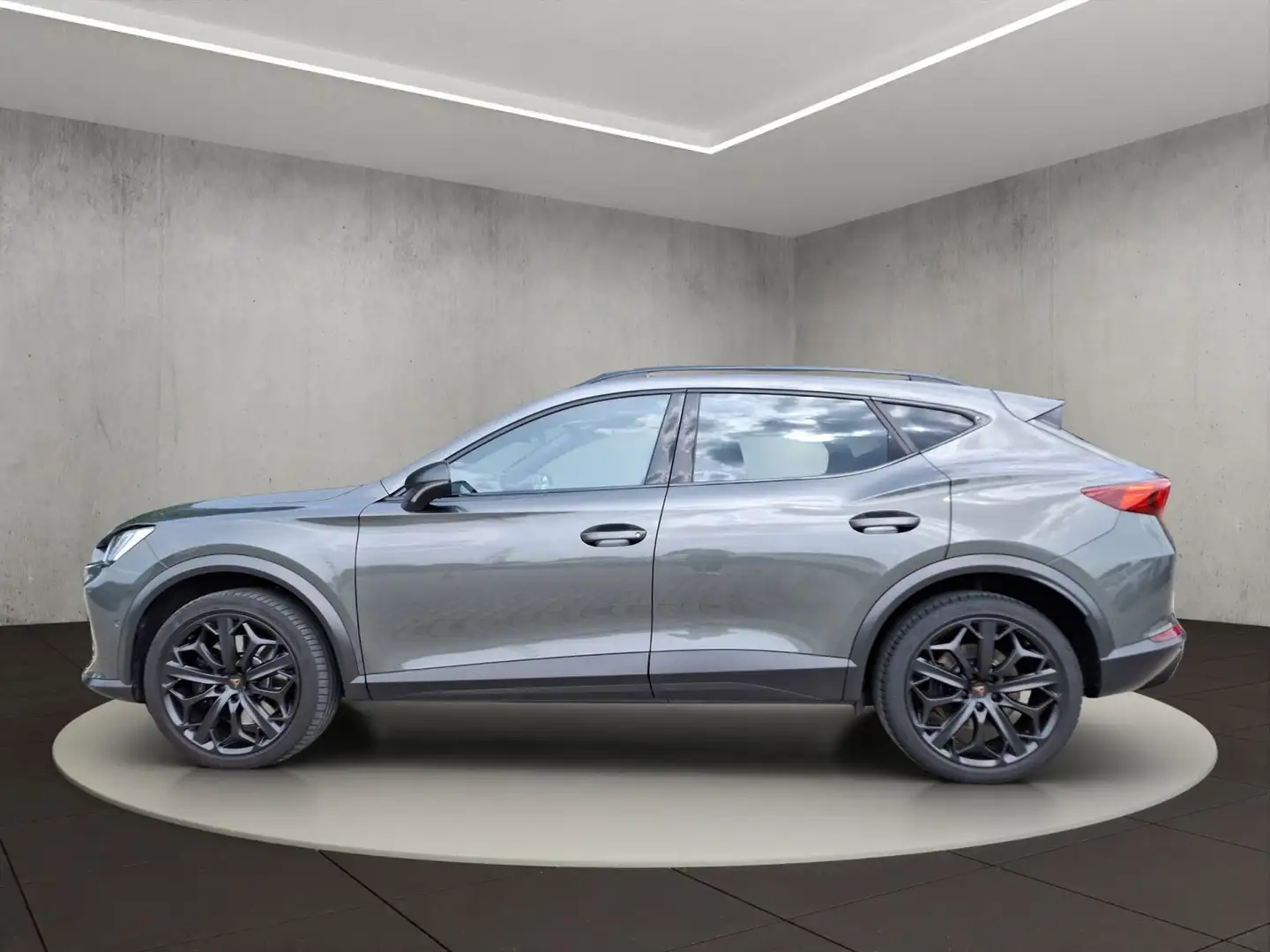 CUPRA Formentor 2.0 TSI VZ Tribe Edition Grau - 2