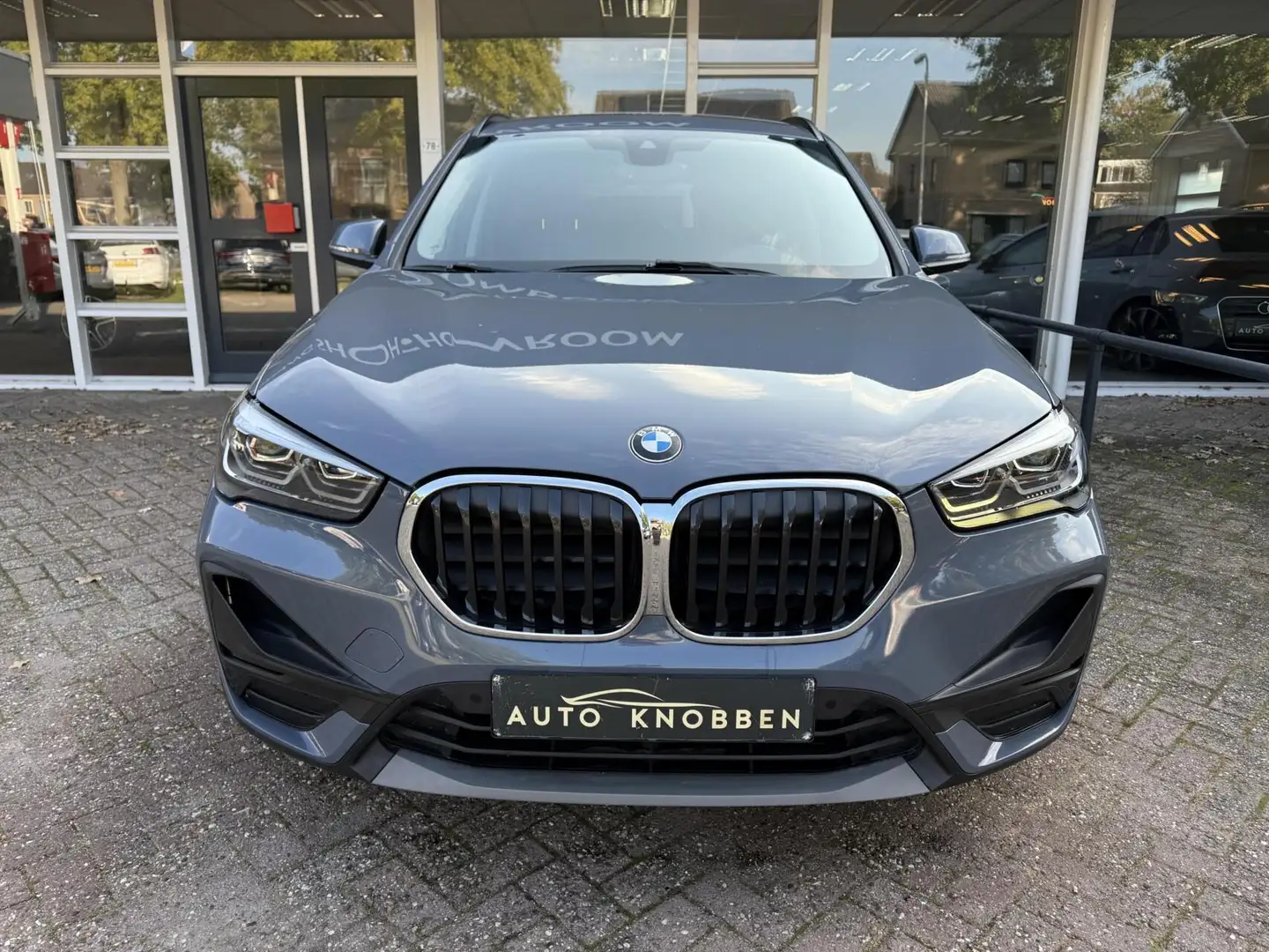 BMW X1 X Drive25 E Executive, Led, Navi, Camera, Carplay. Gris - 2