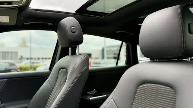 Mercedes-Benz Eqa view 9