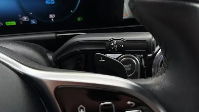 Mercedes-Benz Eqa view 28