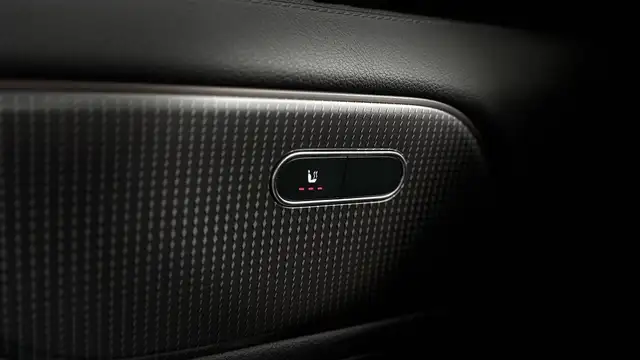 Mercedes-Benz Eqa view 21