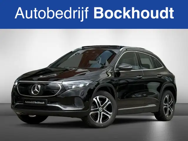 2022 Mercedes-Benz Eqa in Black for sale