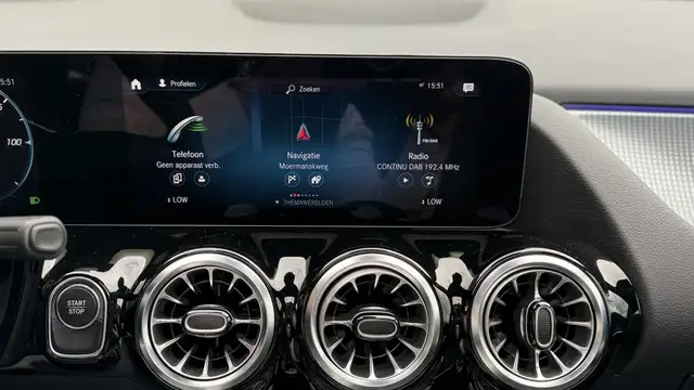 Mercedes-Benz Eqa view 12