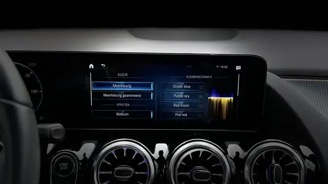 Mercedes-Benz Eqa view 13