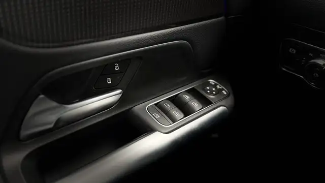 Mercedes-Benz Eqa view 20