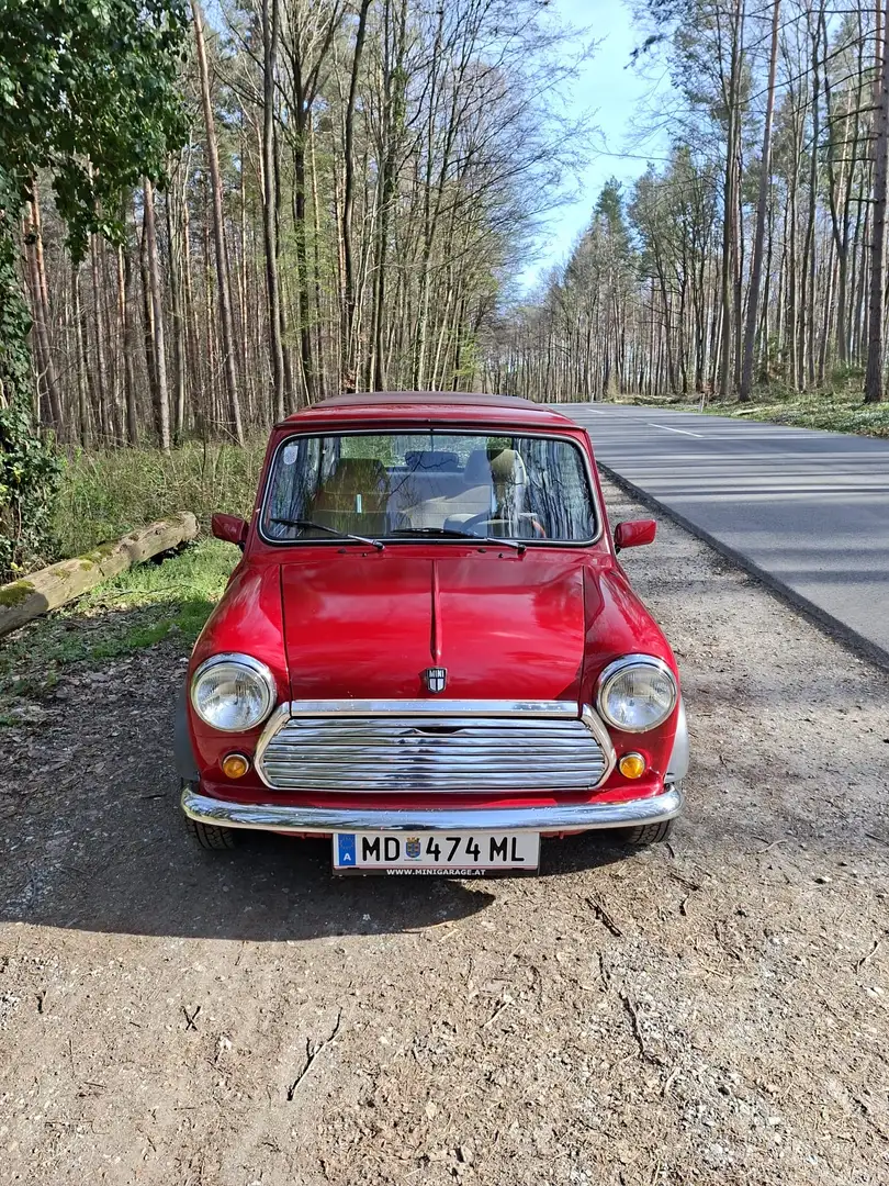 Austin Mini Mayfair - 1