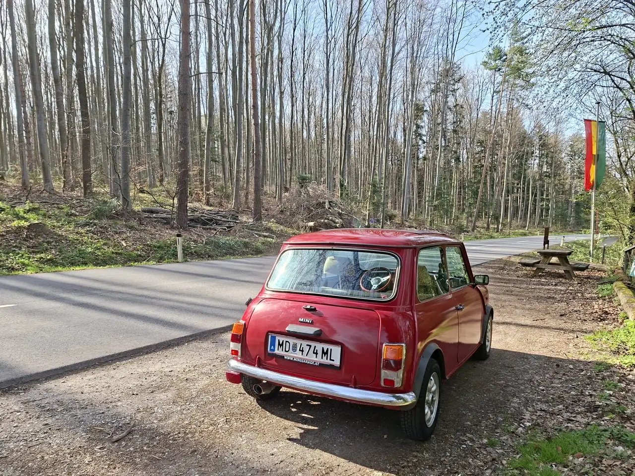 Austin Mini Mayfair, foto 5