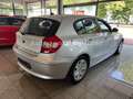 BMW 116 Baureihe 1 Lim. 116i "lückenlos Scheckheft" Plateado - thumbnail 5