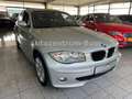 BMW 116 Baureihe 1 Lim. 116i "lückenlos Scheckheft" Plateado - thumbnail 2