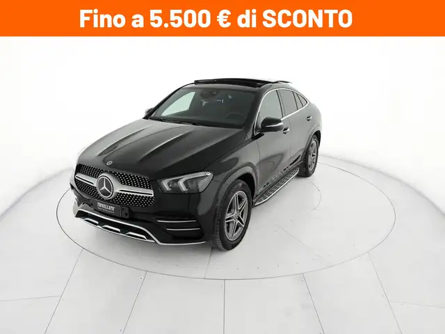 Mercedes-Benz GLE 300 gle coupe 300 d mhev premium pro 4matic auto