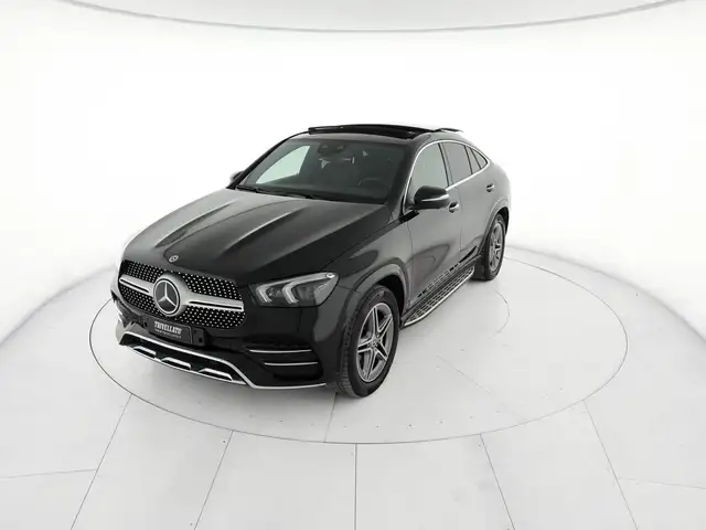 Mercedes-Benz GLE 300 gle coupe 300 d mhev premium pro 4matic auto