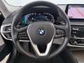 BMW 530 e Touring PHEV Aut LED AHK LEDER NAVI SITZHZG Grau - thumbnail 22