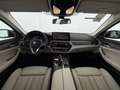 BMW 530 e Touring PHEV Aut LED AHK LEDER NAVI SITZHZG Grau - thumbnail 13