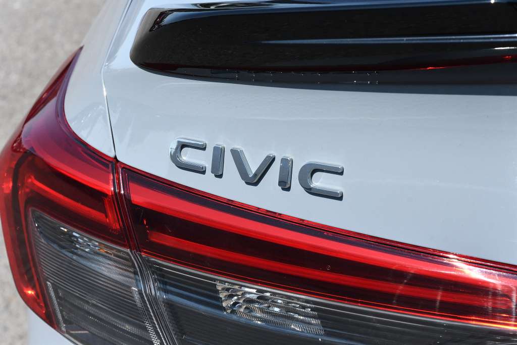 2023 Honda Civic Si Sedan