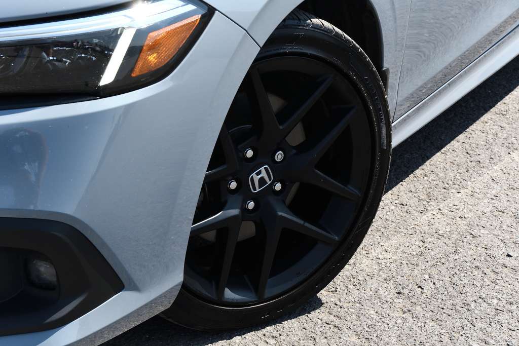 2023 Honda Civic Si Sedan