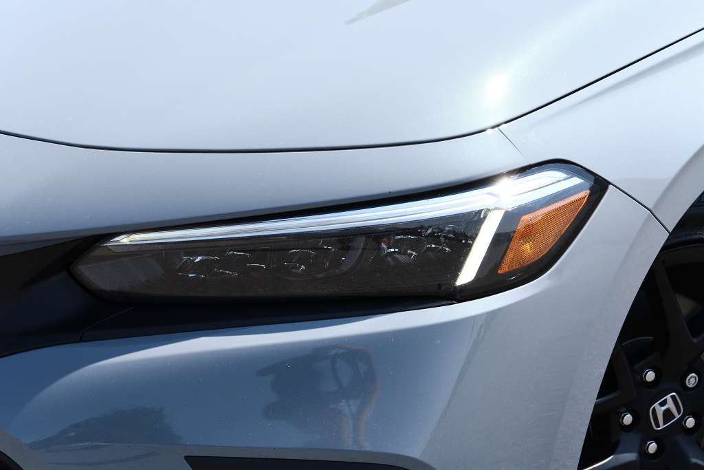 2023 Honda Civic Si Sedan