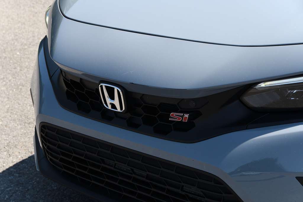 2023 Honda Civic Si Sedan