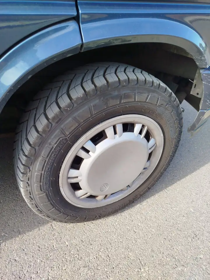 Volkswagen T4 Caravelle 2.4 D, foto 5