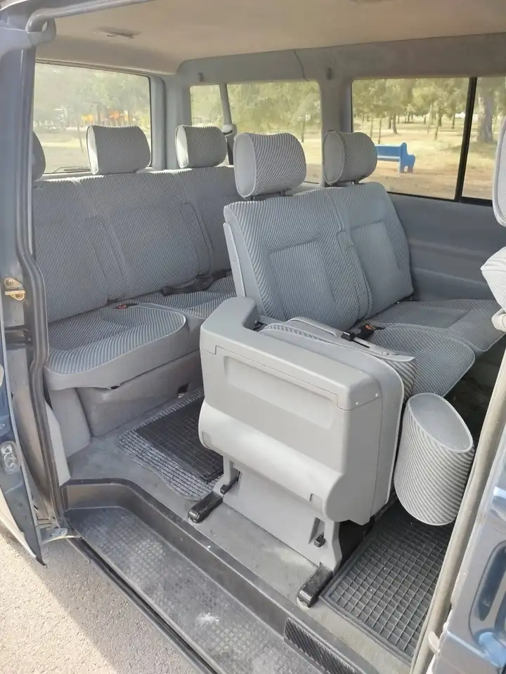 Volkswagen T4 Caravelle 2.4 D, foto 7