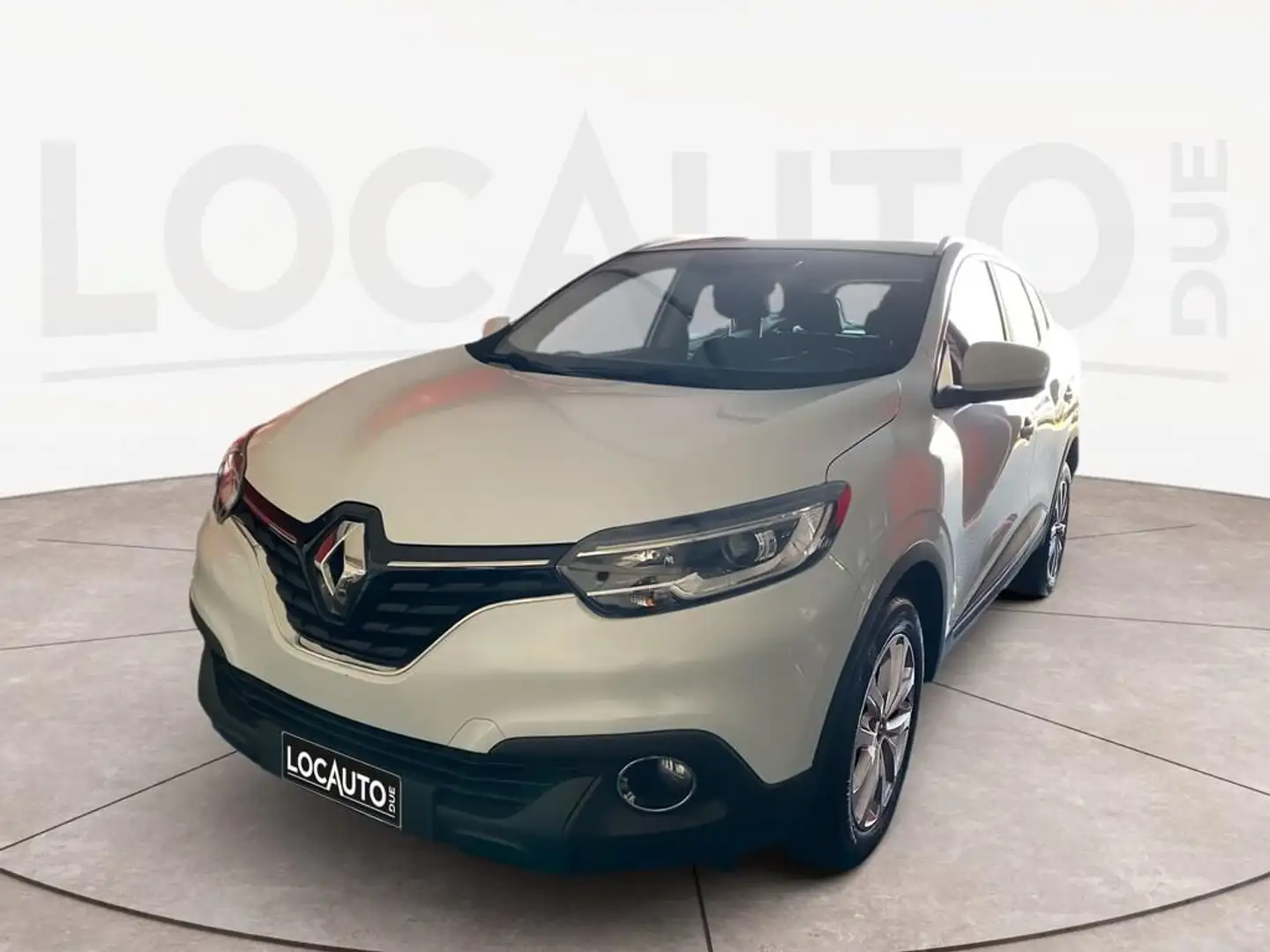 Renault Kadjar 1.2 tce energy Intens 130cv Bianco - 1