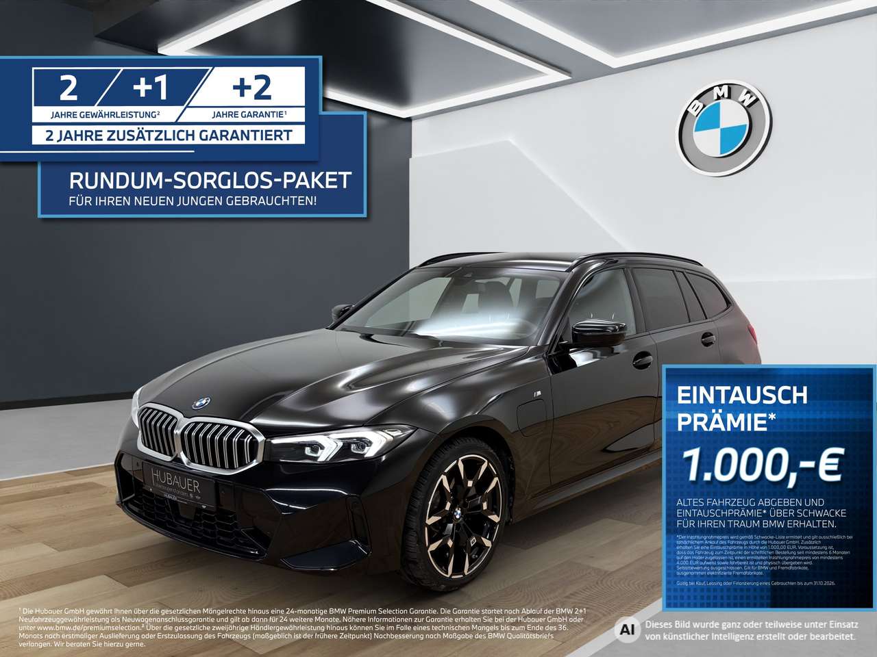 BMW 330 2025
