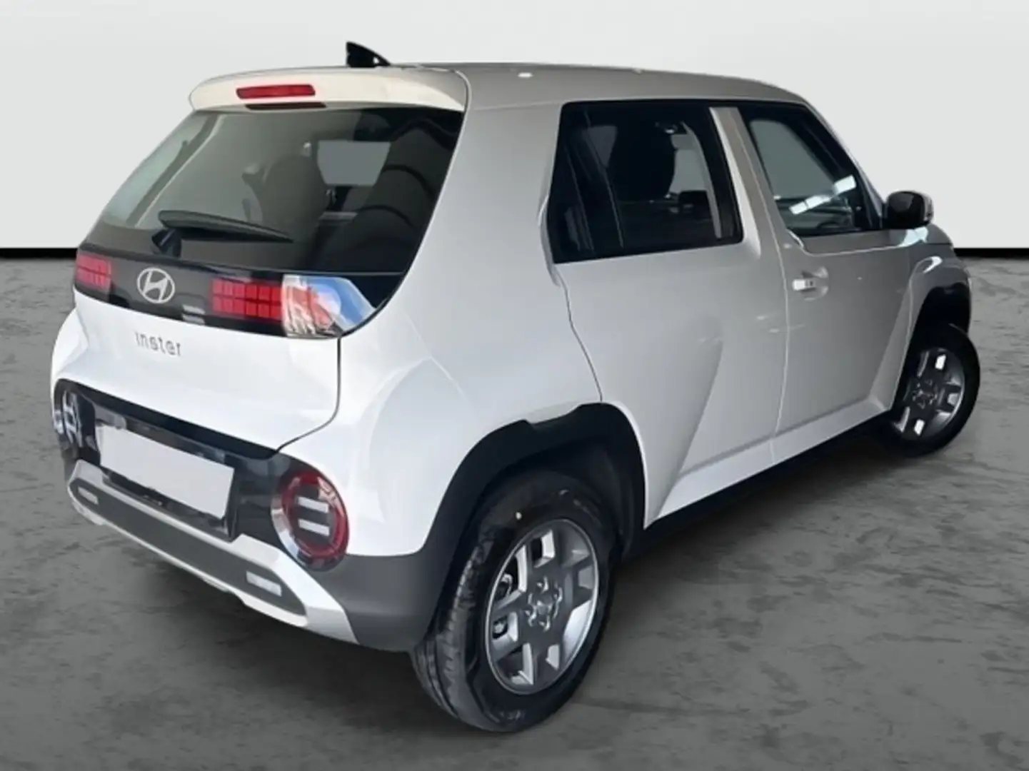 Hyundai Inster 84,5 kW (115 CV) 2WD Smart Blanco - 2
