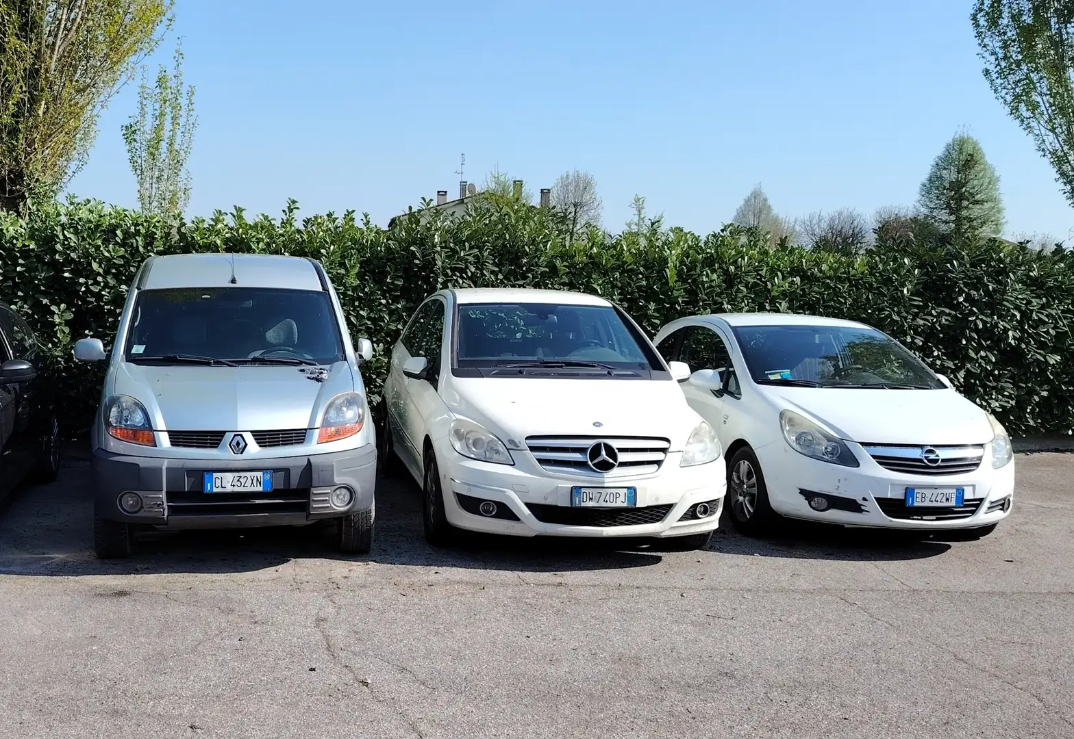 Renault Kangoo PACCHETTO VETTURE LEGGI BENE - 1