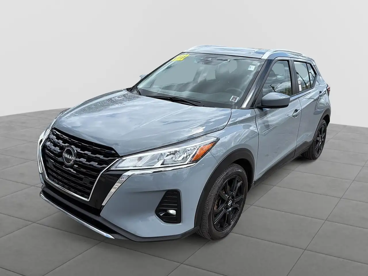 2022 Nissan Kicks