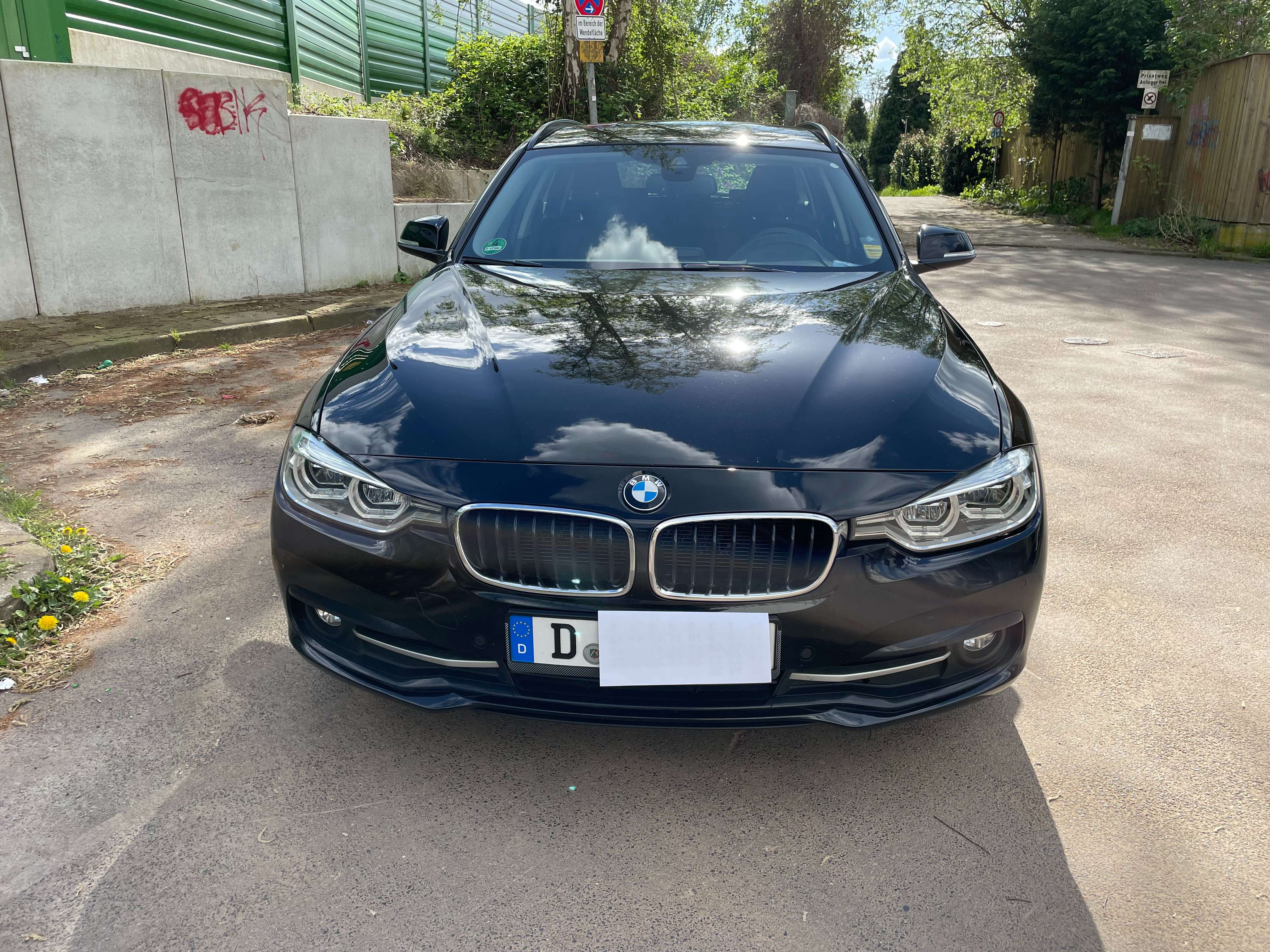 Second hand Bmw 3 Series 320