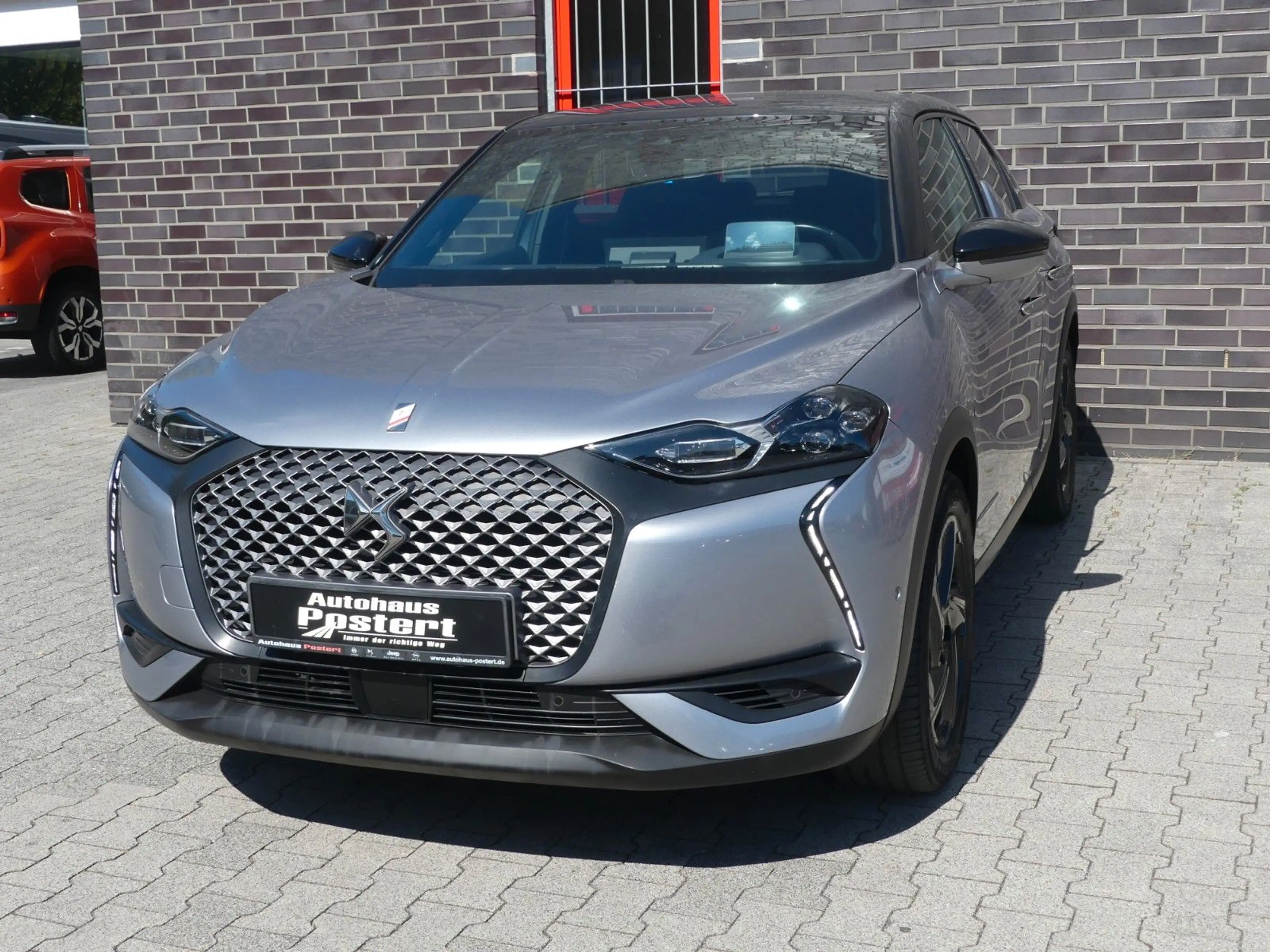 DS Automobiles DS 3 DS 3 Crossback E-Tense Performance Line