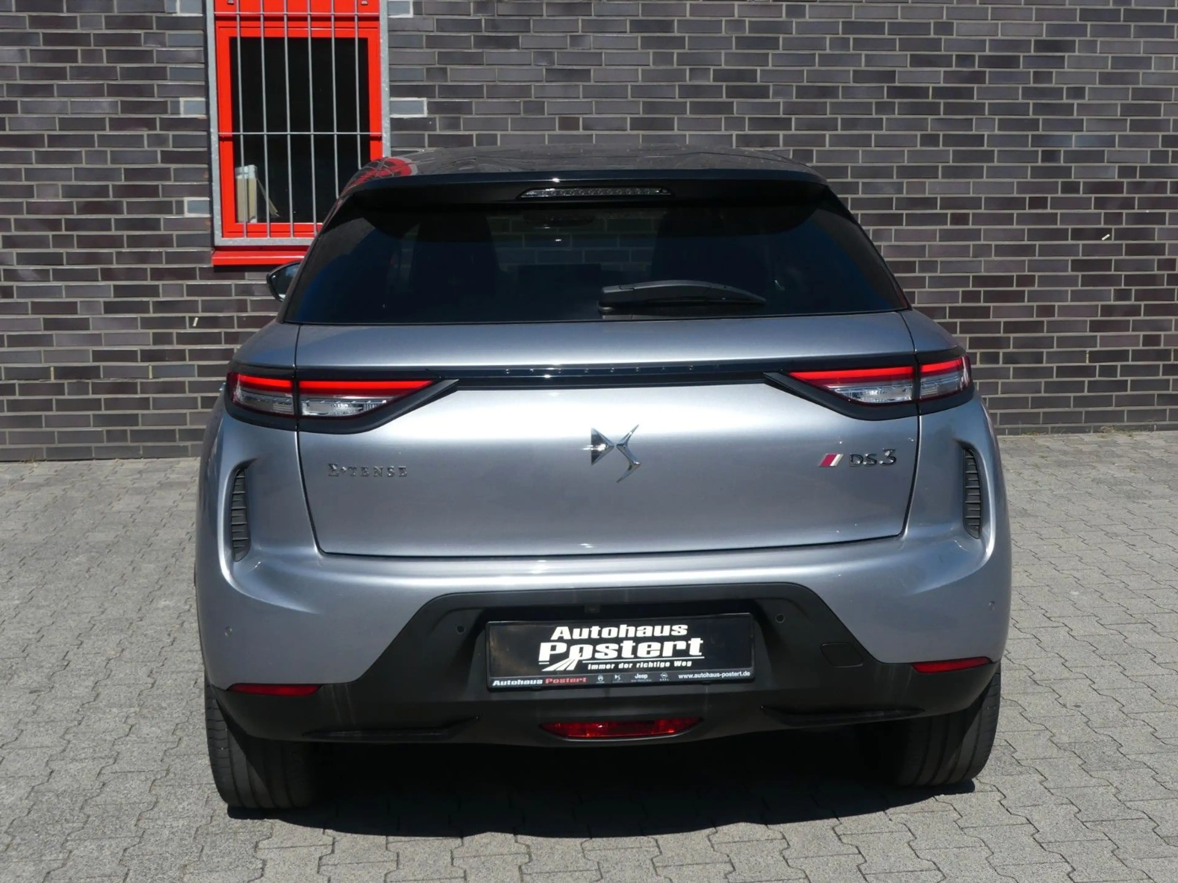 DS Automobiles DS 3 DS 3 Crossback E-Tense Performance Line — photo 5