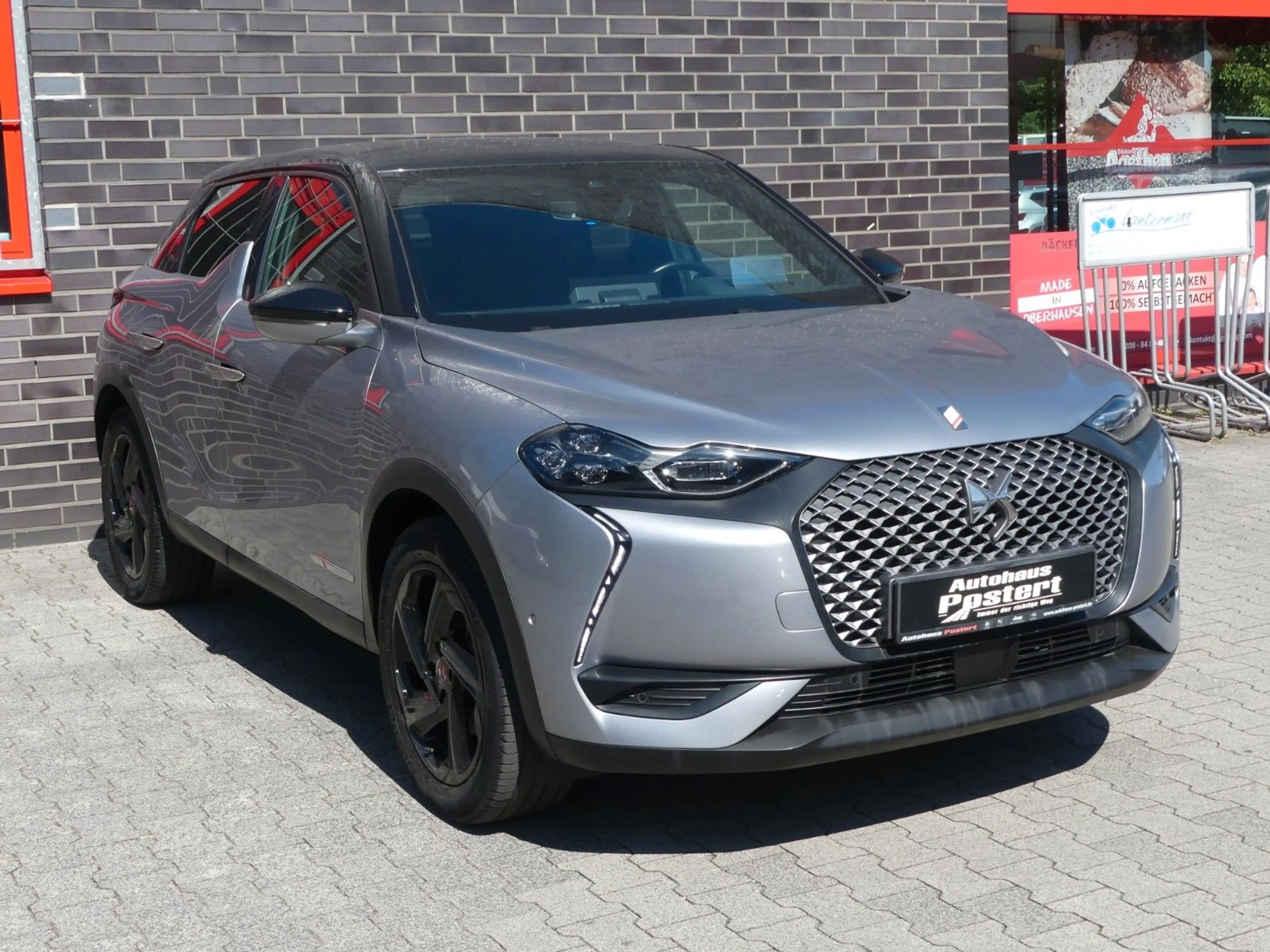 DS Automobiles DS 3 DS 3 Crossback E-Tense Performance Line — photo 3