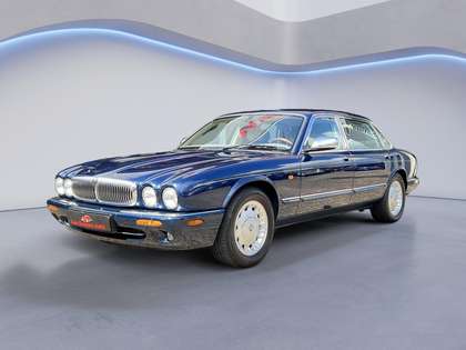 Daimler 4.0 V8 /Topstaat Youngtimer/Beige Leder/Stoelverwa