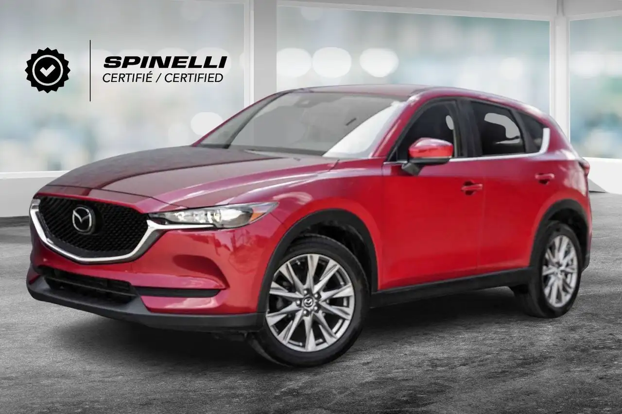 2021 Mazda CX-5