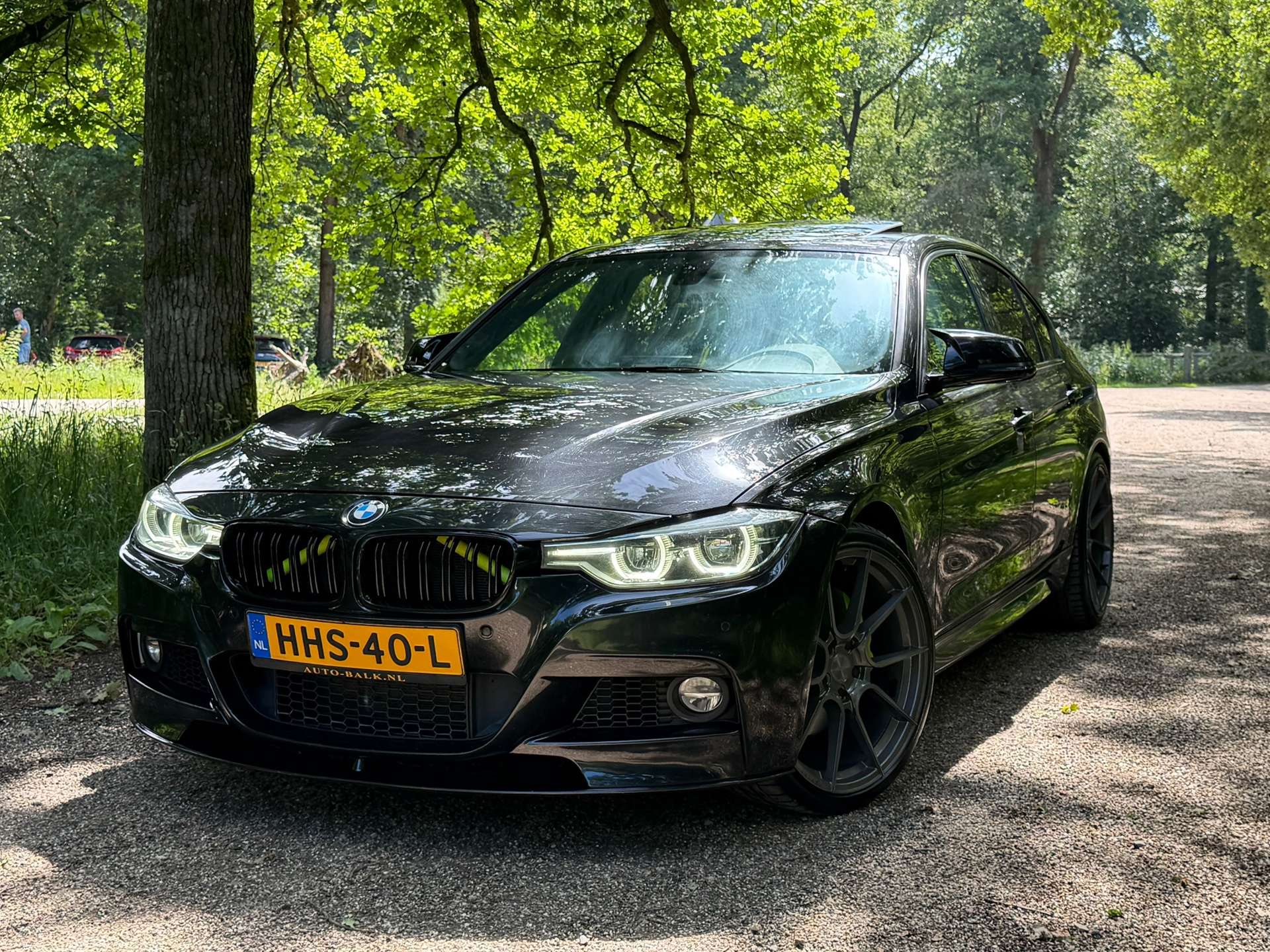 BMW 340