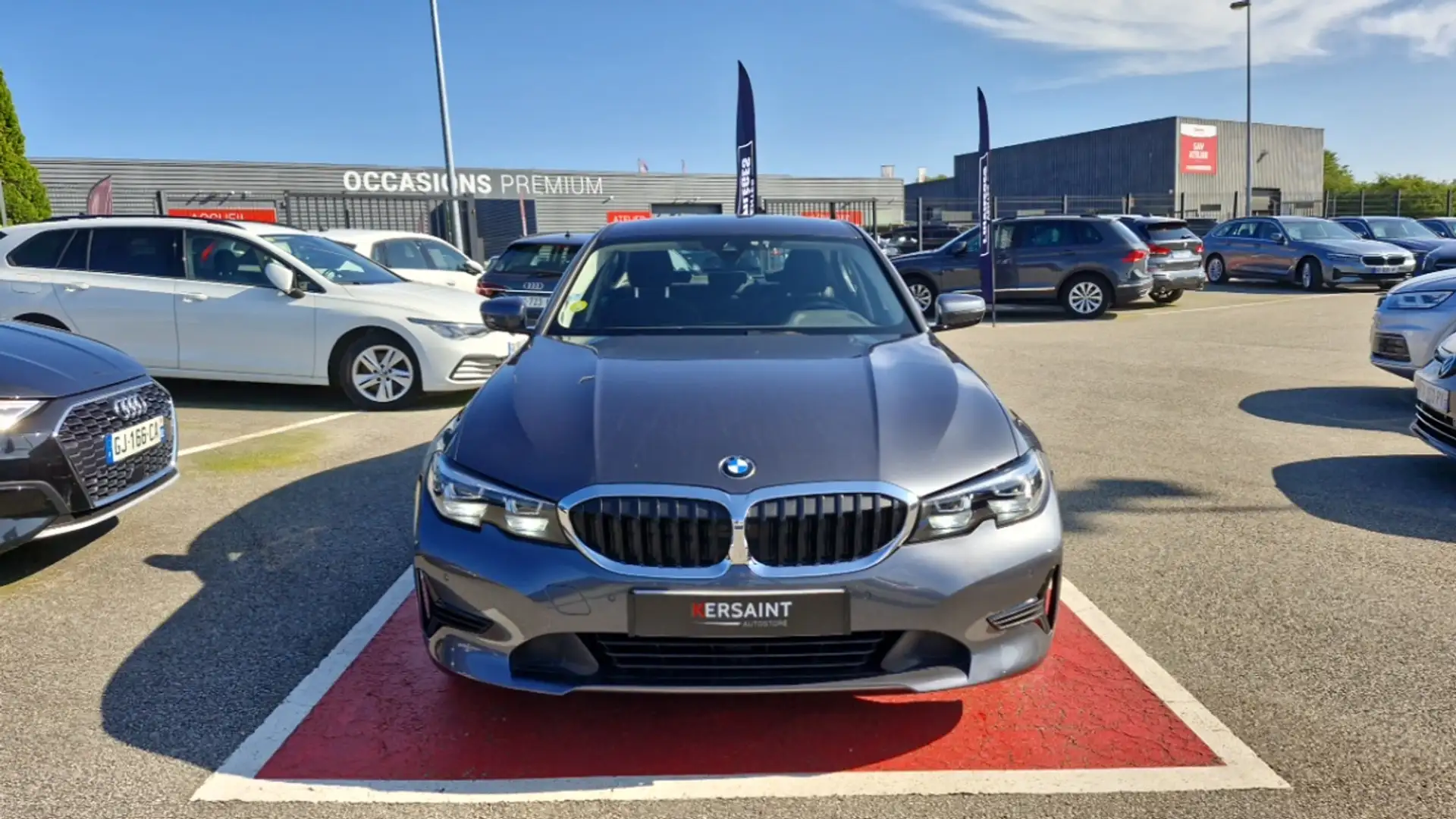 BMW G20 320D 190 CH BVA8 BUSINESS DESIGN - 2