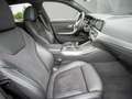 BMW 340 MiA xDrive Tour. AHK 360° HUD ACC Standheiz Чорний - thumbnail 5