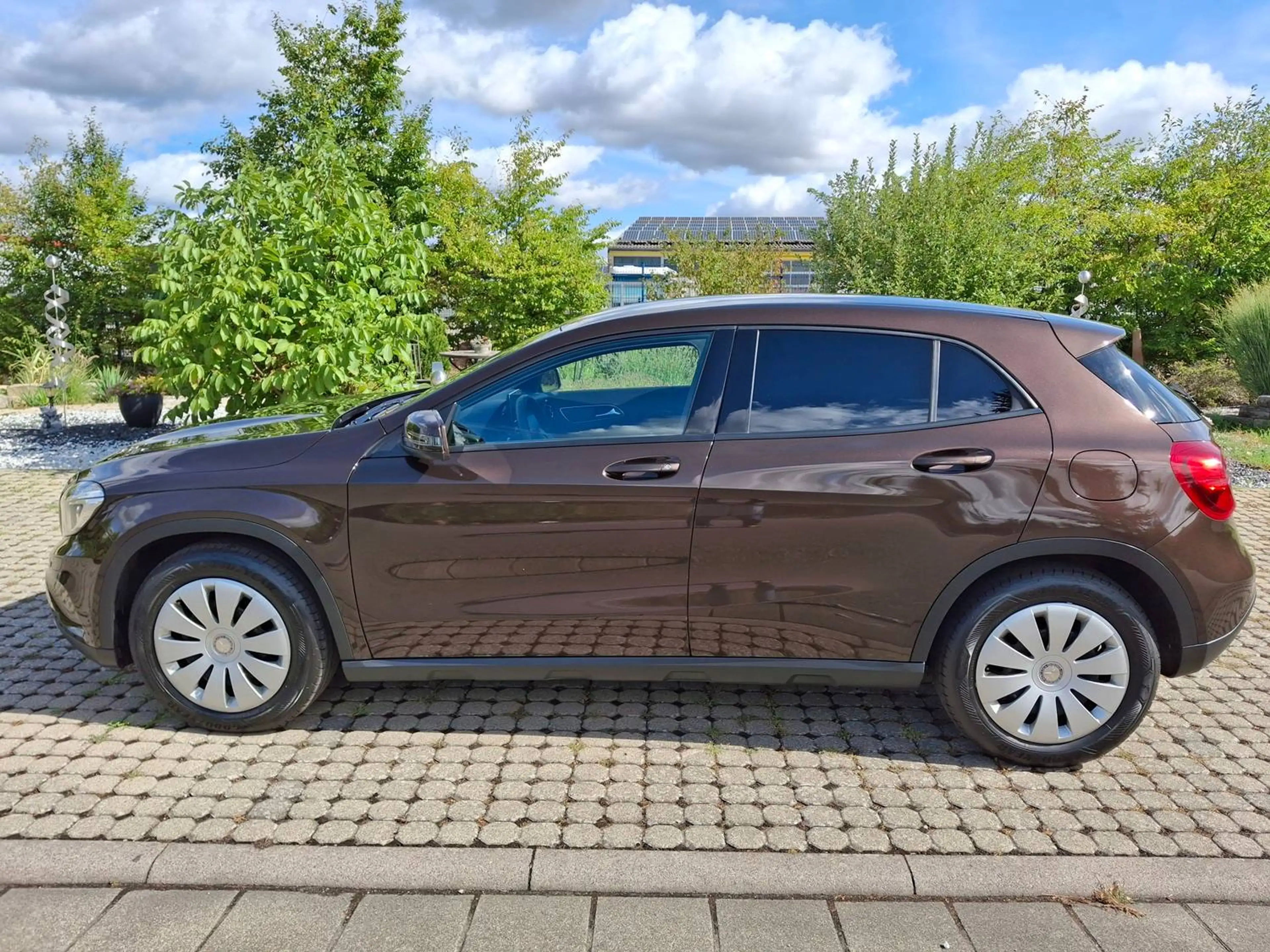Mercedes-Benz GLA 200 GLA 200 d, TÜV neu, 1.Hd, Klima, SHZ, Standheizung, Tempomat, Navi, — photo 5