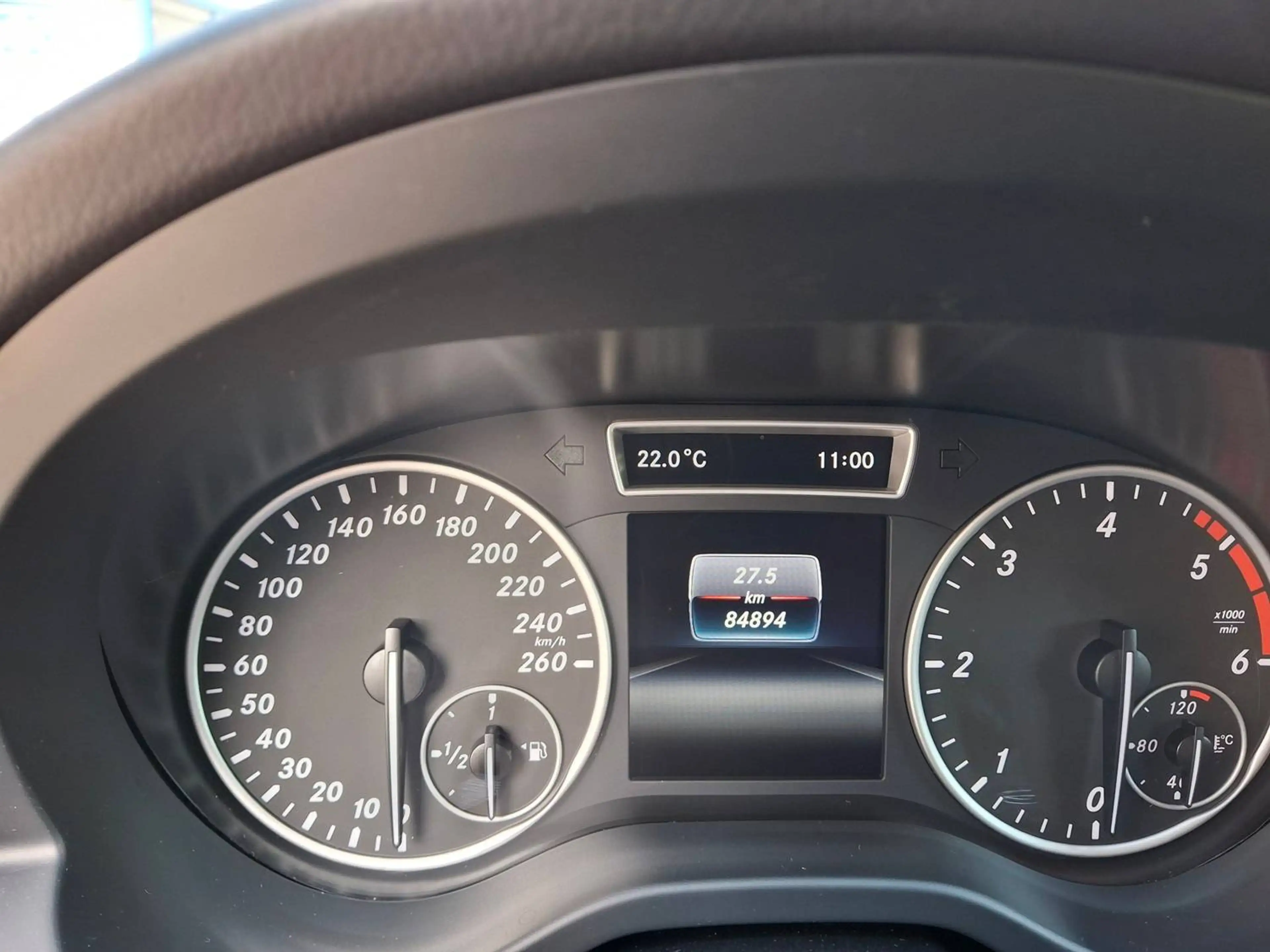 Mercedes-Benz GLA 200 GLA 200 d, TÜV neu, 1.Hd, Klima, SHZ, Standheizung, Tempomat, Navi, — photo 10